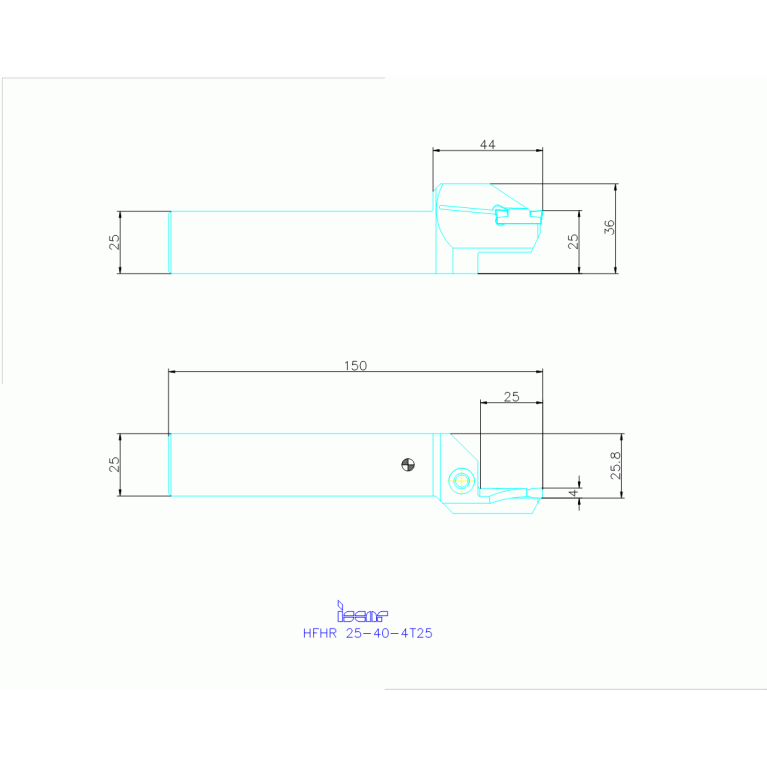 HFHR 25-40-4T25