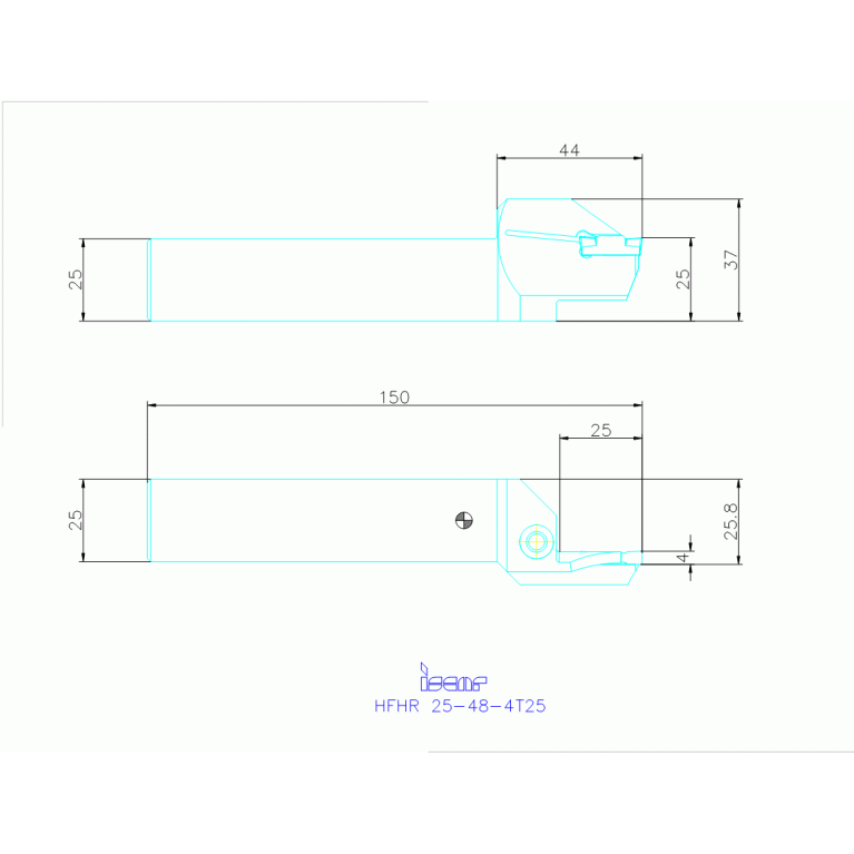 HFHR 25-48-4T25