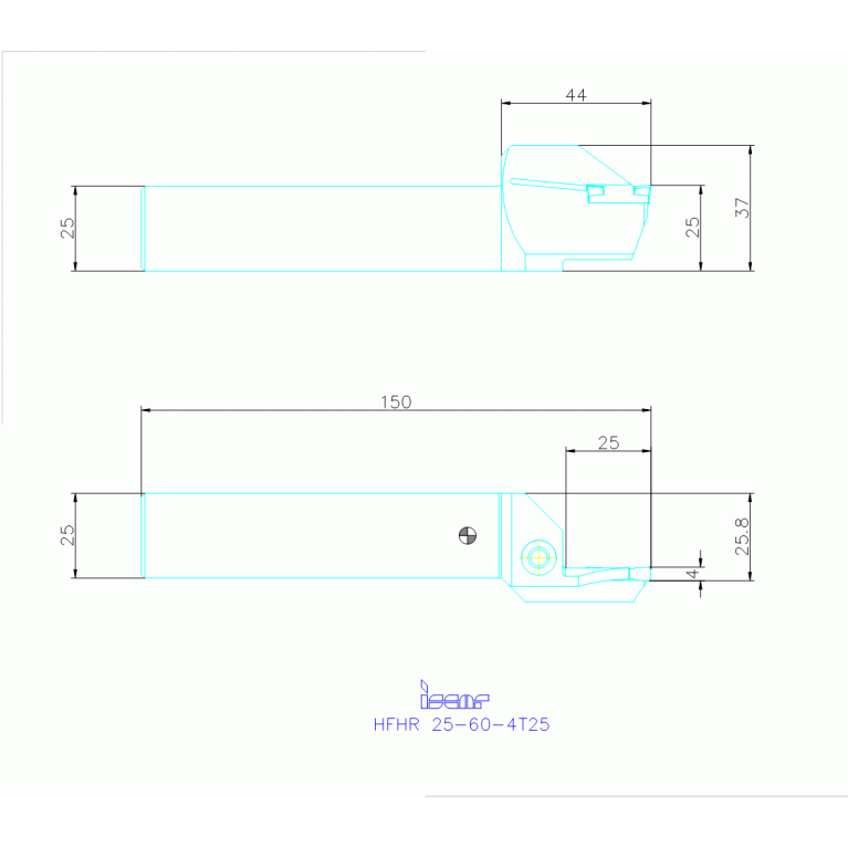 HFHR 25-60-4T25