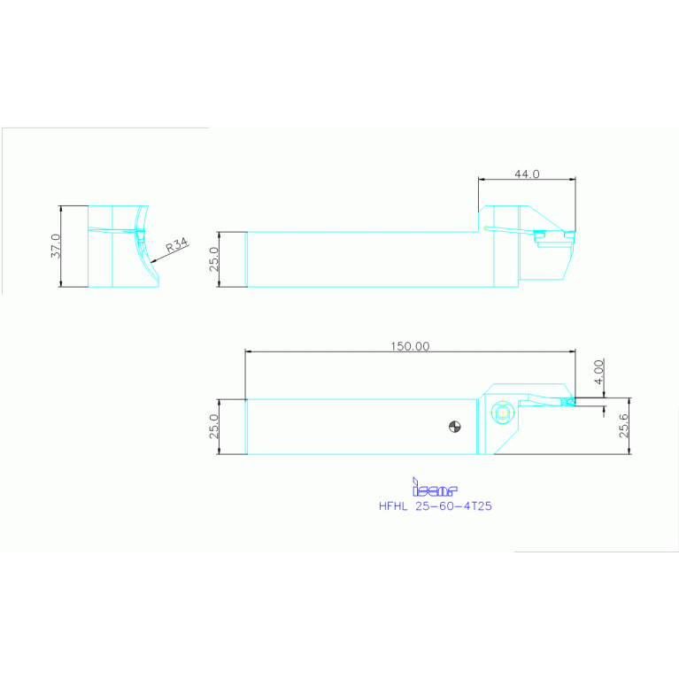 HFHL 25-60-4T25