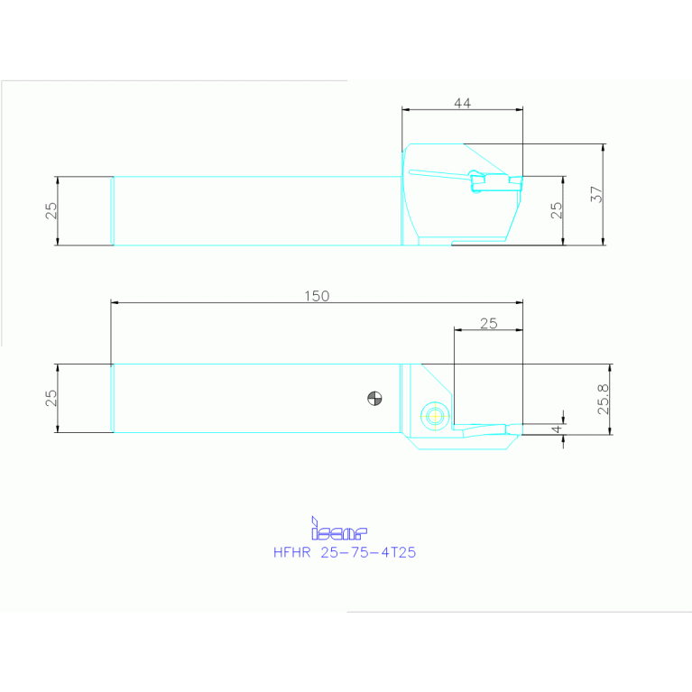 HFHR 25-75-4T25