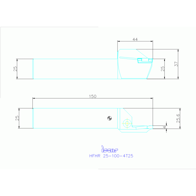 HFHR 25-100-4T25