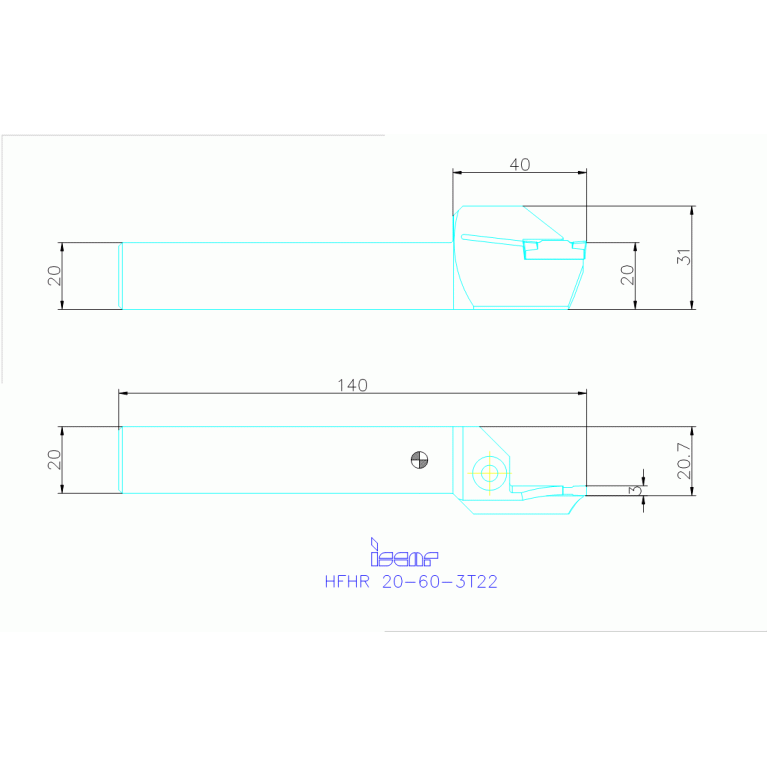 HFHR 20-60-3T22