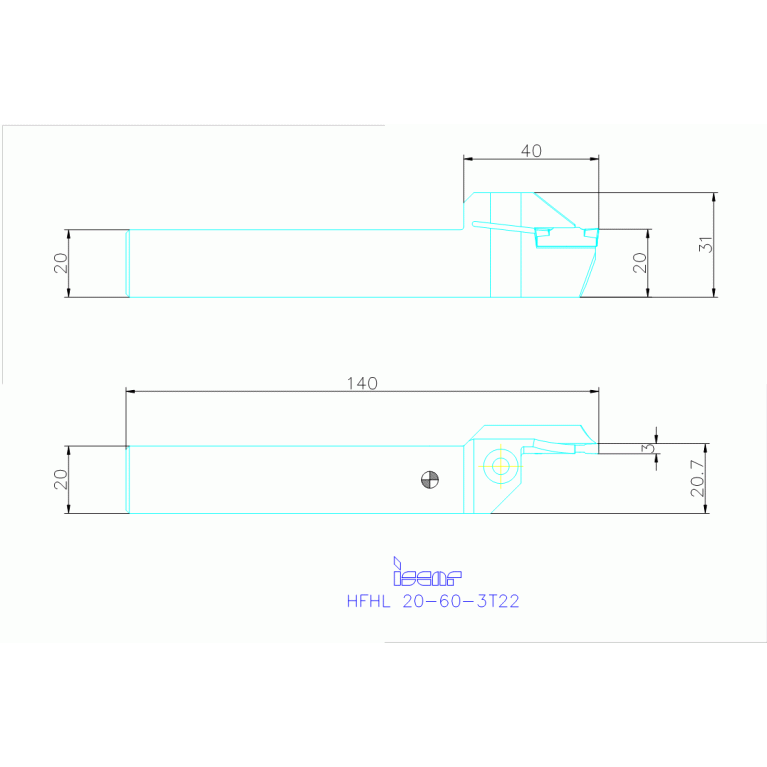 HFHL 20-60-3T22
