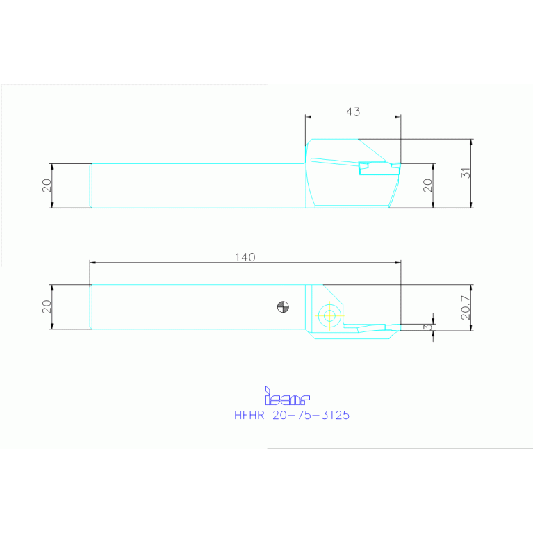 HFHR 20-75-3T25
