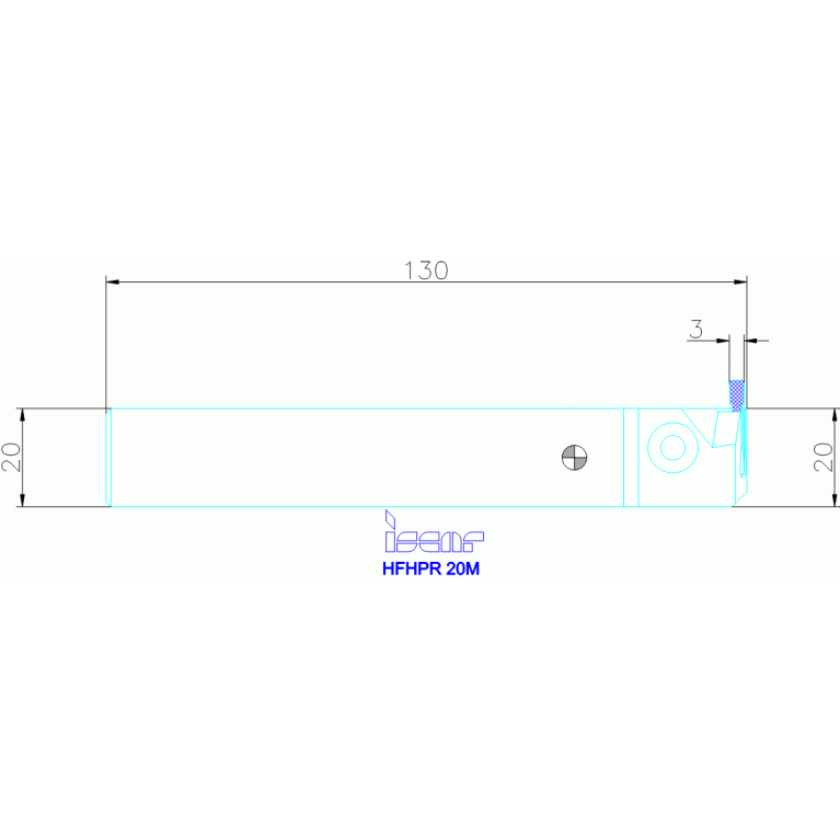 HFHPR 20M