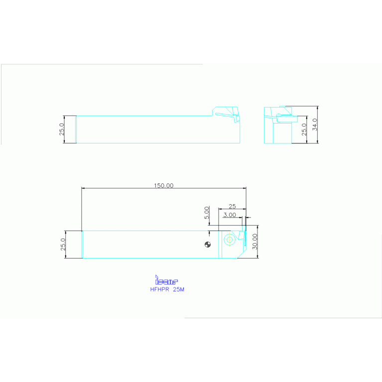 HFHPR 25M