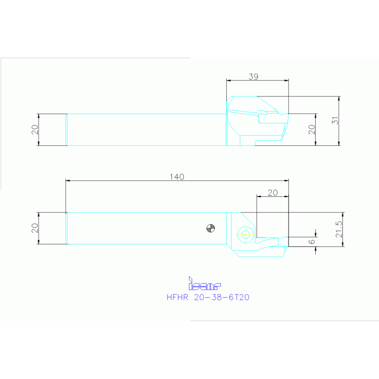 HFHR 20-38-6T20
