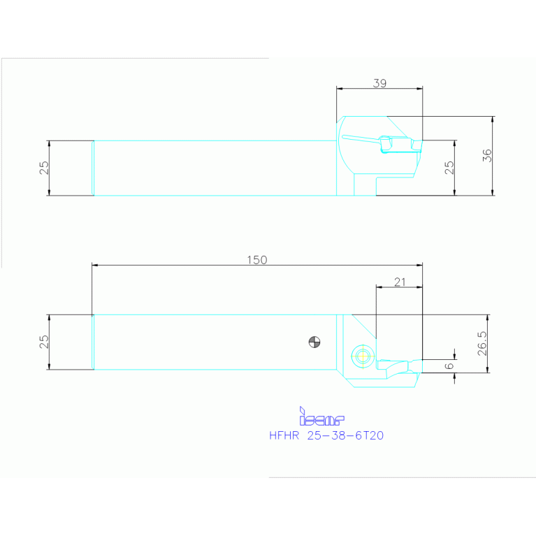 HFHR 25-38-6T20