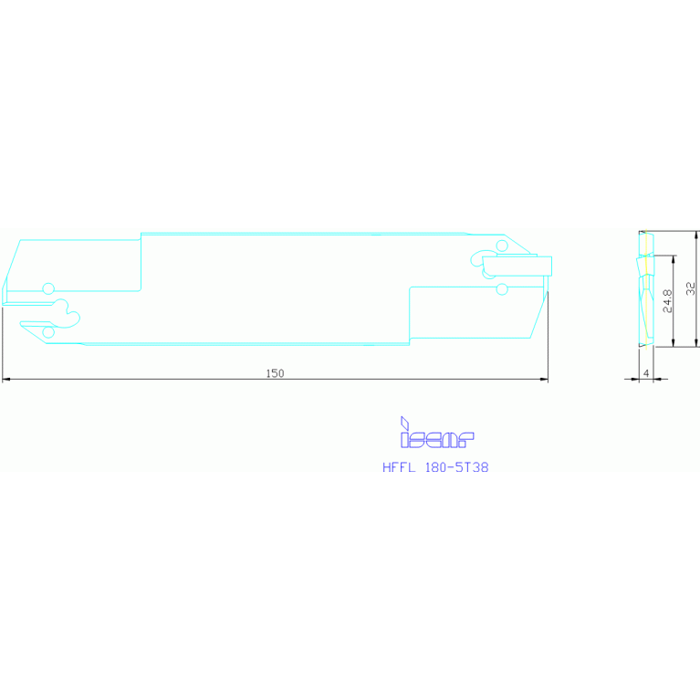 HFFL 180-5T38