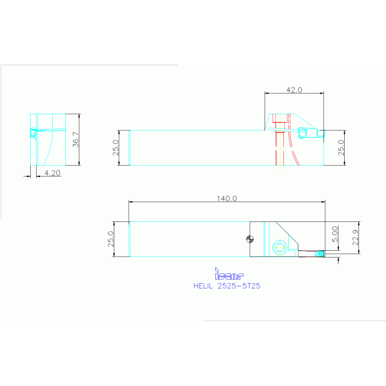 HELIL 2525-5T25