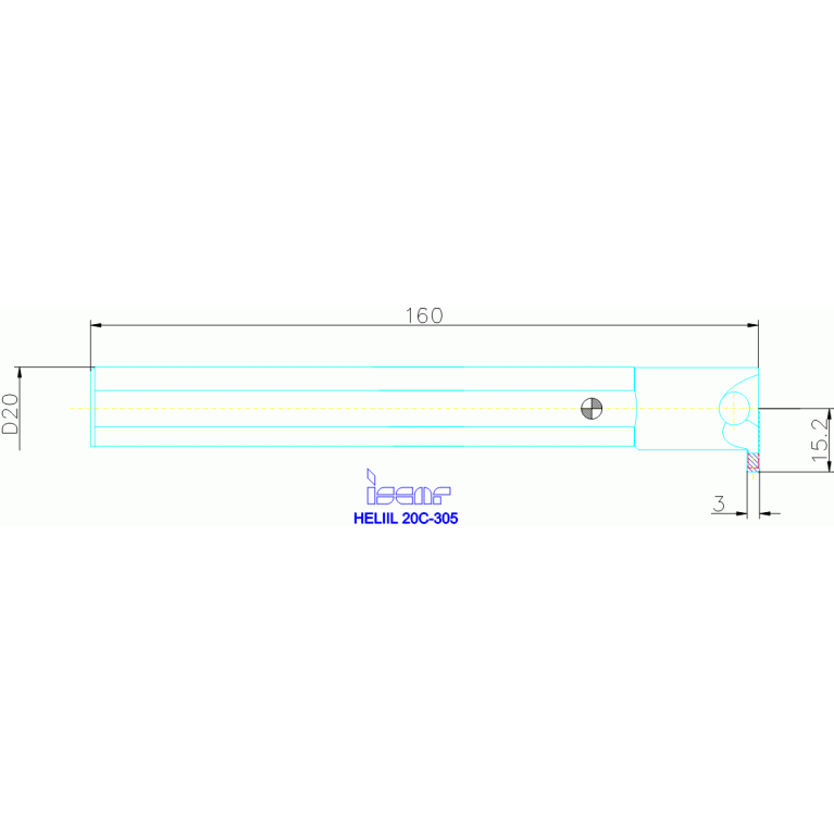 HELIIL 20C-305
