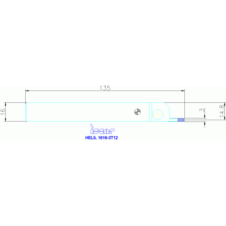 HELIL 1616-3T12