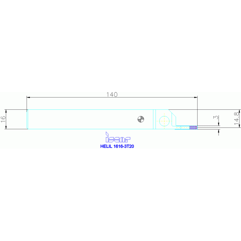 HELIL 1616-3T20