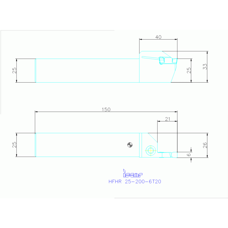 HFHR 25-200-6T20