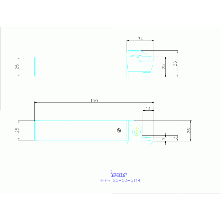 HFHR 25-52-5T14