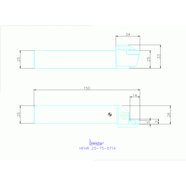 HFHR 25-75-5T14