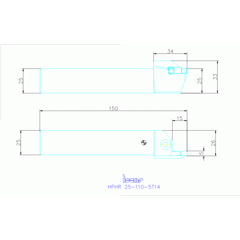 HFHR 25-110-5T14
