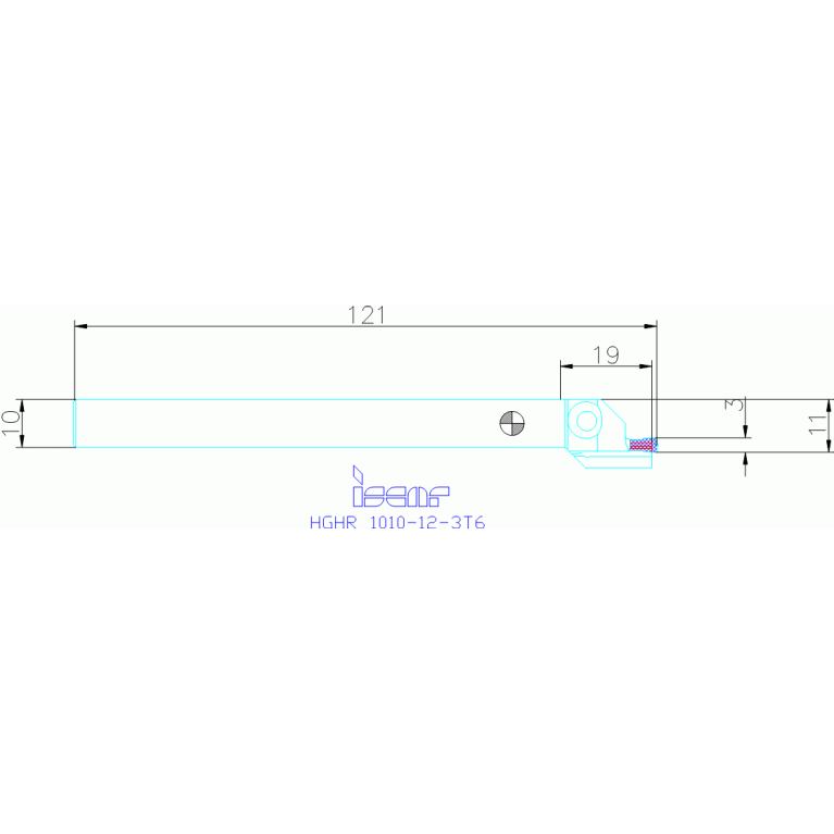 HGHR 1010-12-3T6
