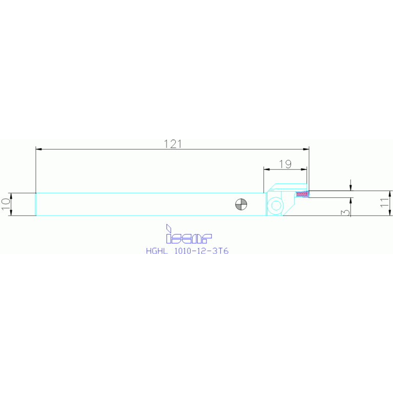 HGHL 1010-12-3T6