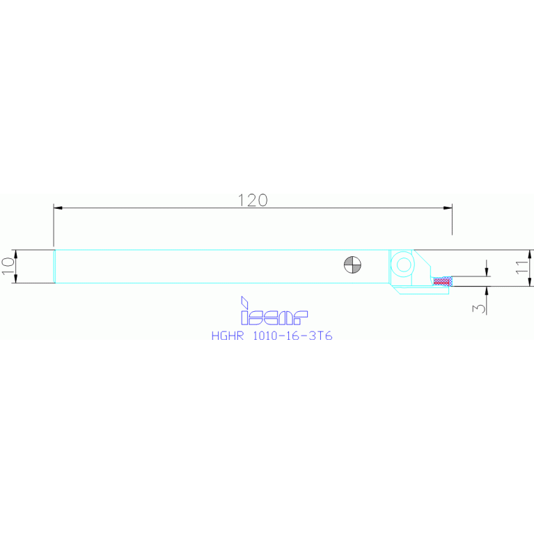 HGHR 1010-16-3T6