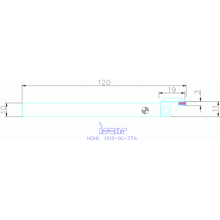 HGHL 1010-16-3T6