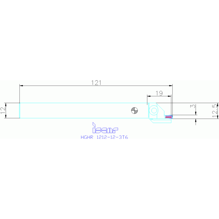 HGHR 1212-12-3T6