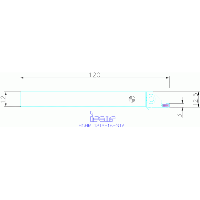 HGHR 1212-16-3T6