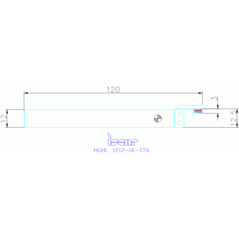 HGHL 1212-16-3T6
