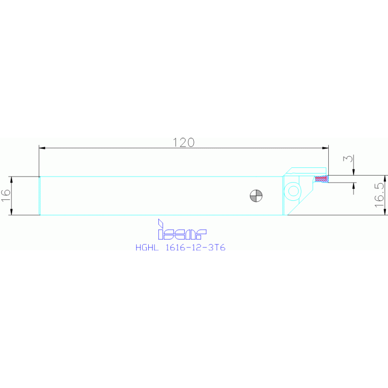 HGHL 1616-12-3T6