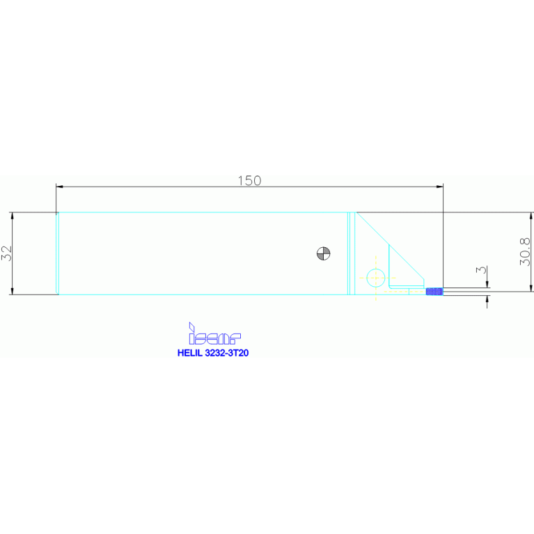 HELIL 3232-3T20