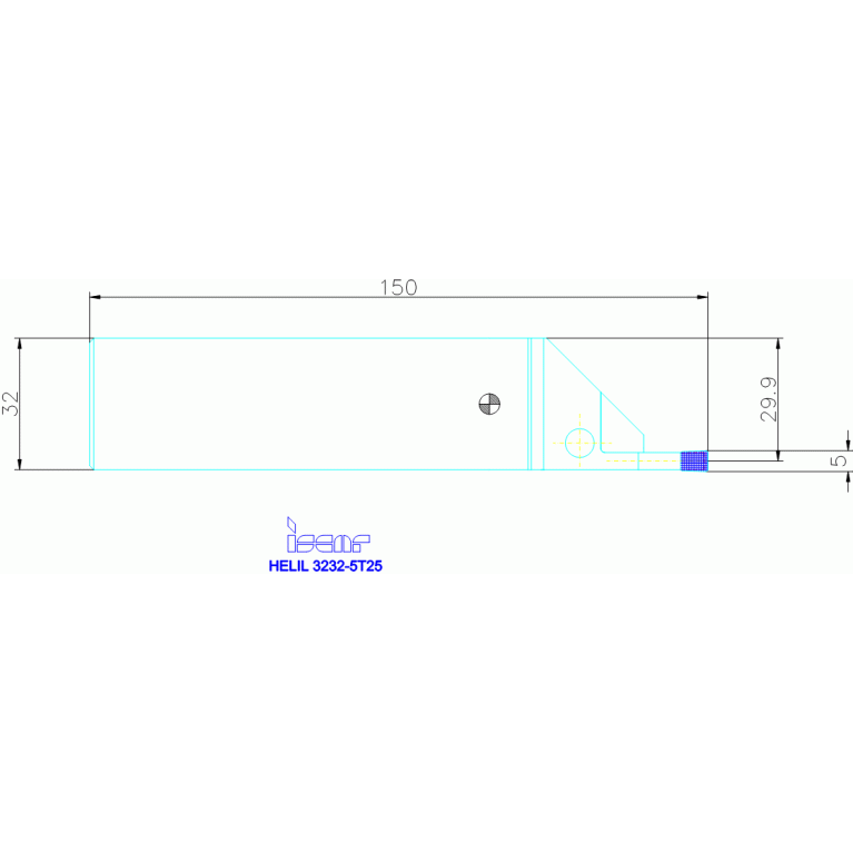 HELIL 3232-5T25