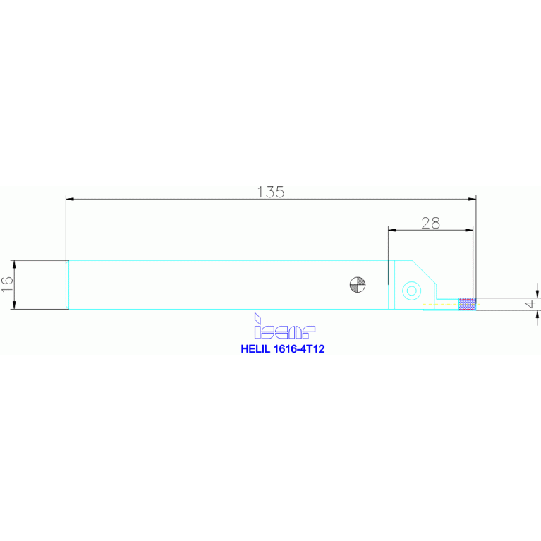 HELIL 1616-4T12