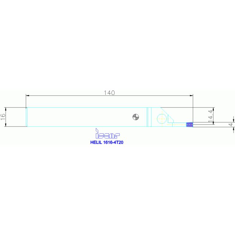 HELIL 1616-4T20