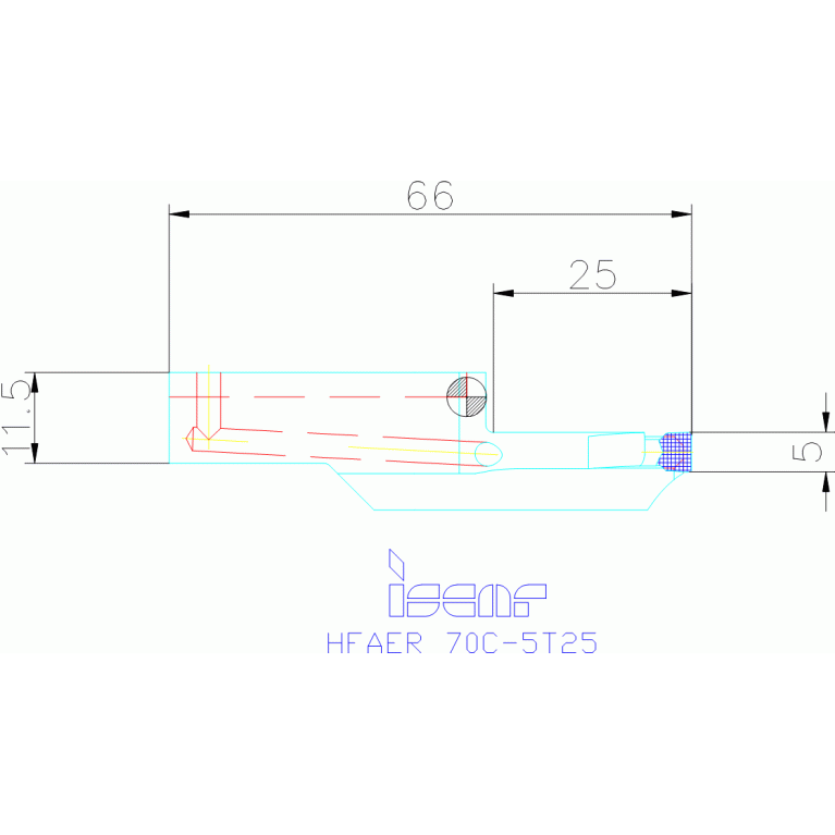 HFAER 70C-5T25