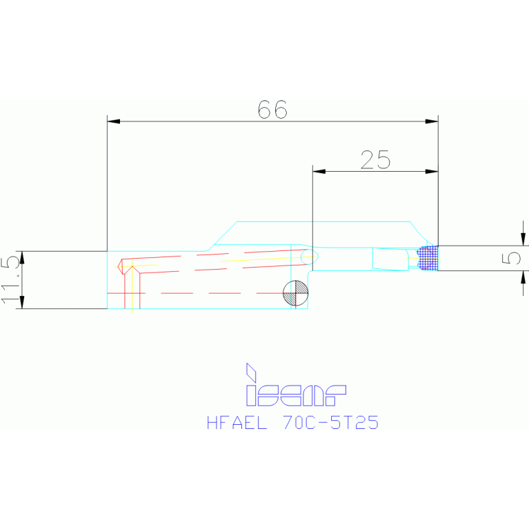 HFAEL 70C-5T25