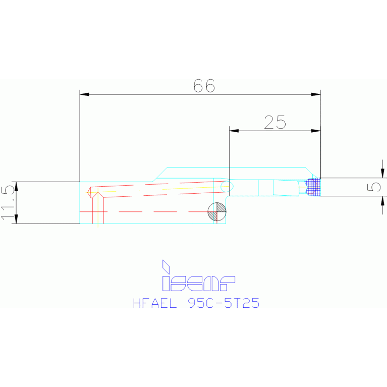 HFAEL 95C-5T25