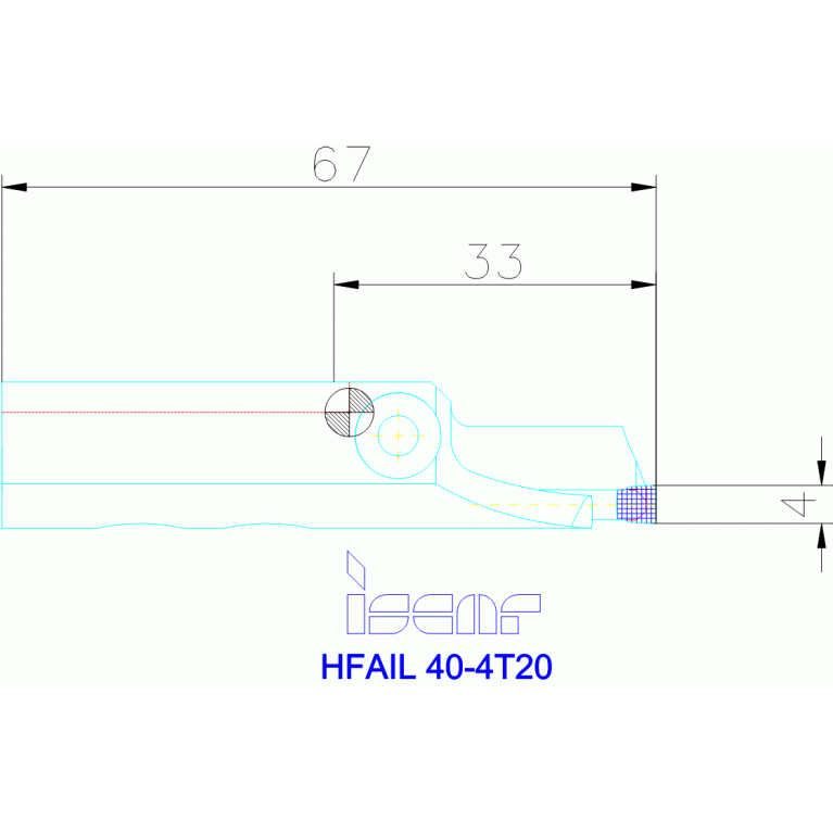 HFAIL 40-4T20