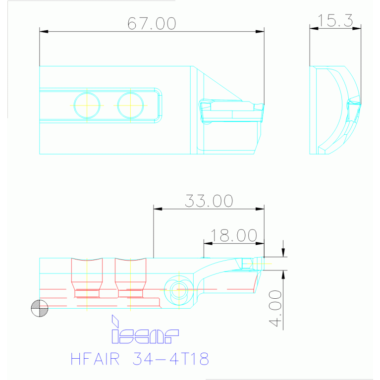 HFAIR 34-4T18