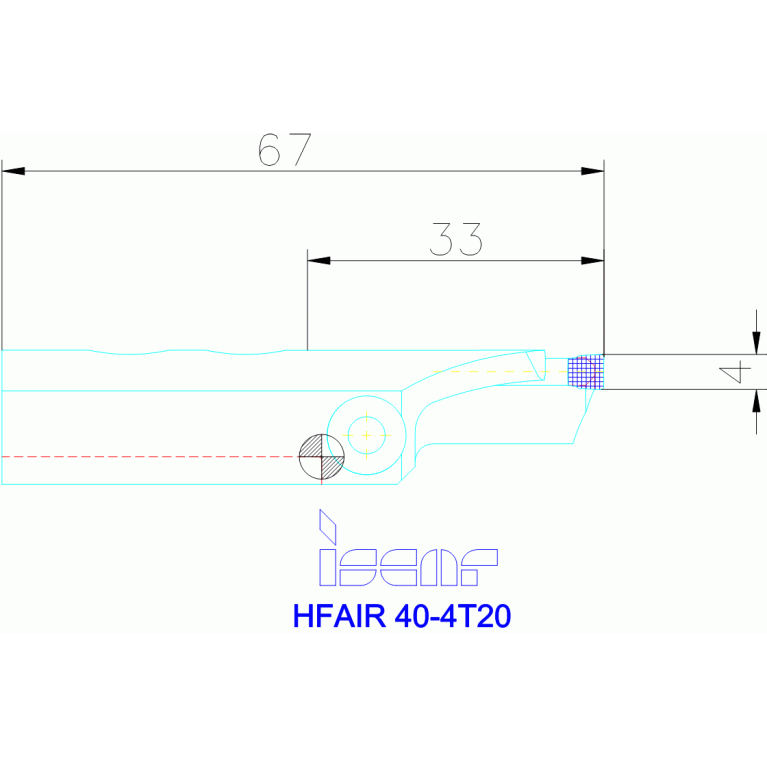 HFAIR 40-4T20