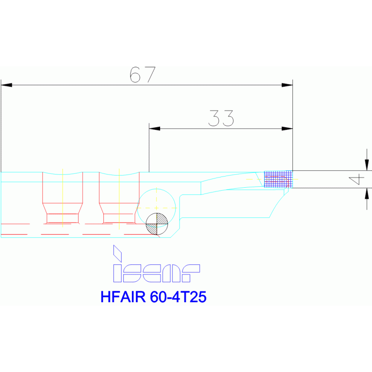 HFAIR 60-4T25