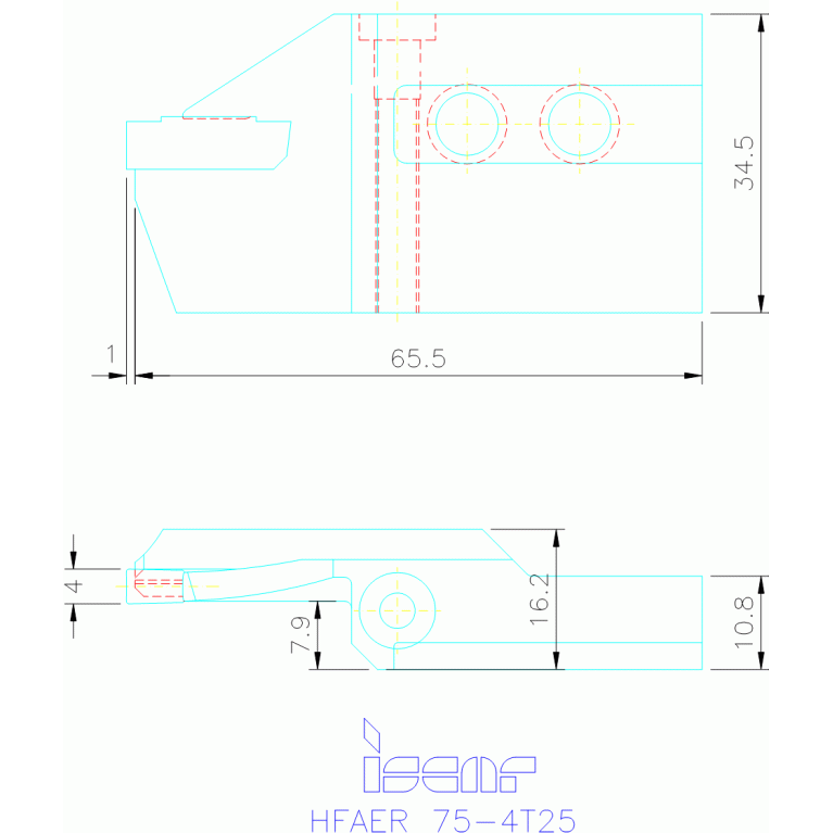 HFAER 75-4T25