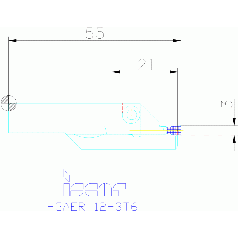 HGAER 12-3T6
