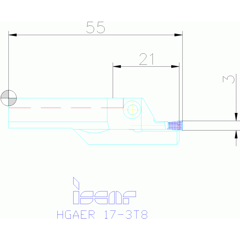 HGAER 17-3T8
