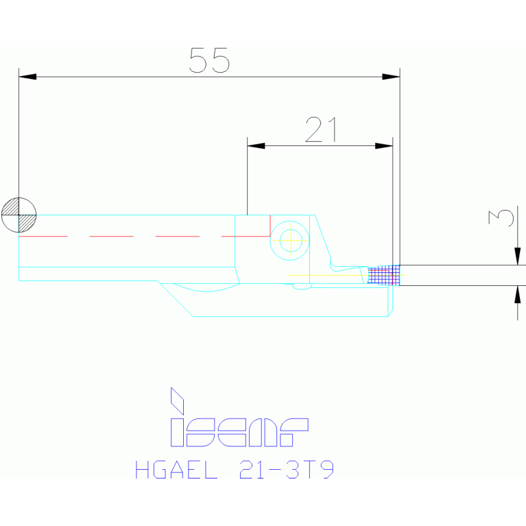 HGAER 21-3T9