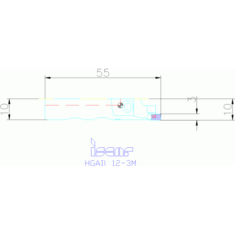 HGAIL 12-3M