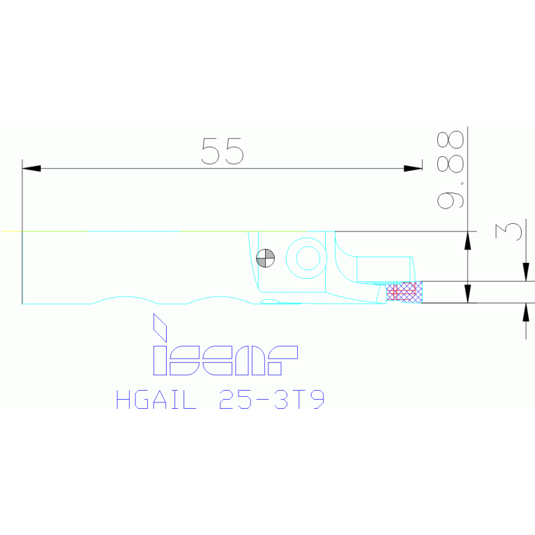HGAIL 25-3T9