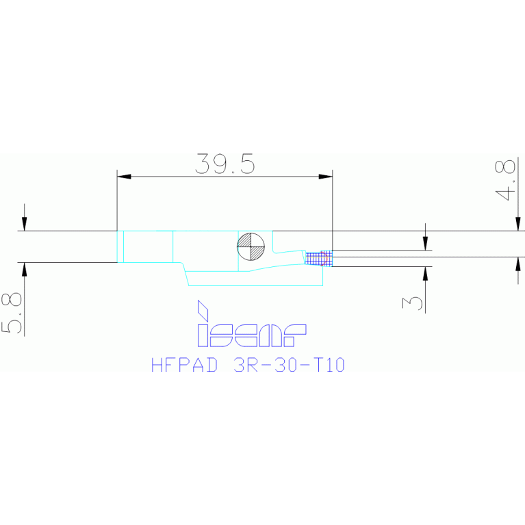 HFPAD 3R-30-T10
