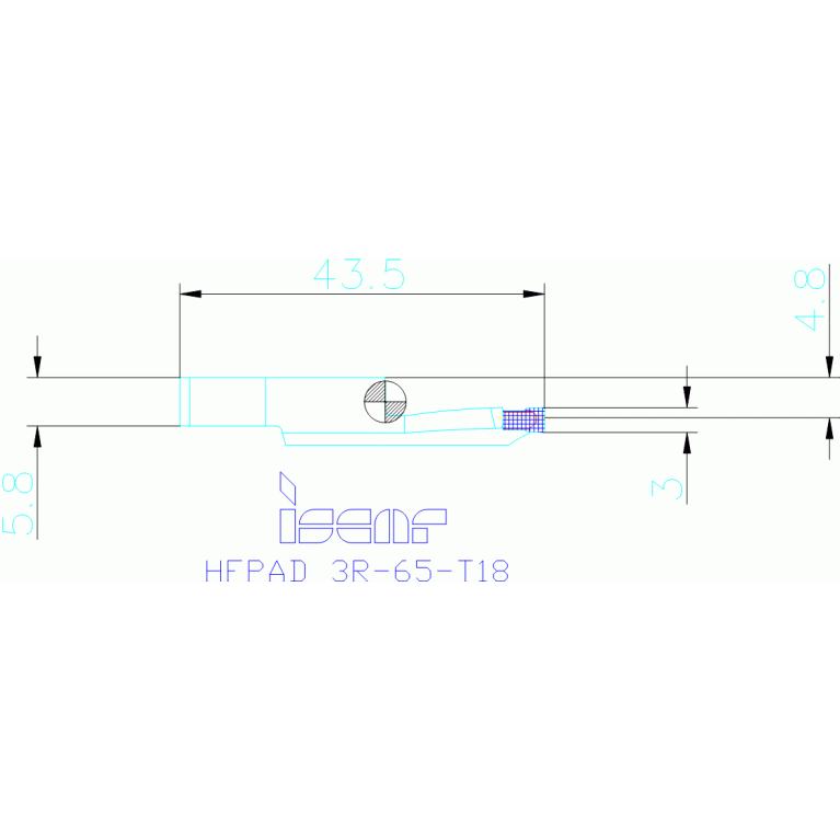 HFPAD 3R-65-T18