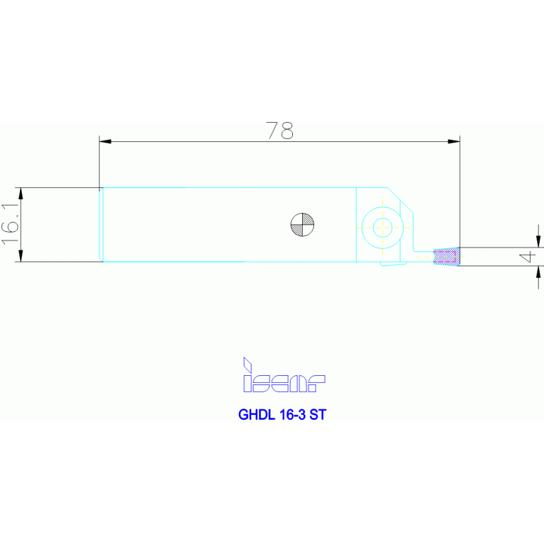 GHDL 16-3 ST
